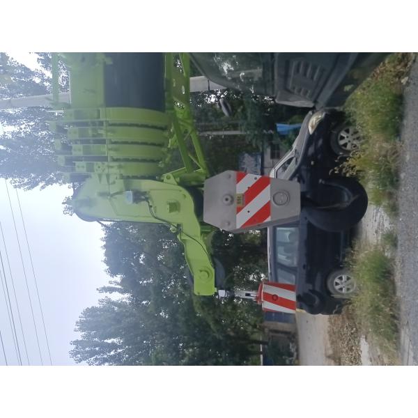 50t Used Telescopic Arm Crane with 25M Max. Lifting Height Hydraulic Cylinder Other