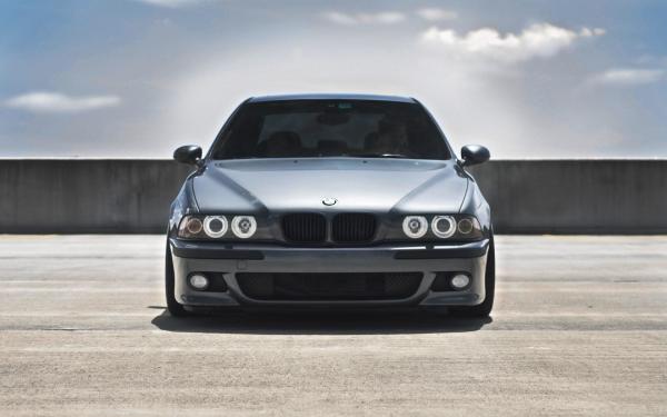 63126900197 Headlight for BMW 5 (E39)