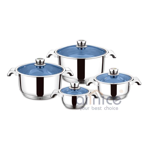 Рестораны не вставляют стальные варя баки 50pcs для горячего бака