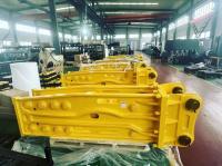 Outils de châssis 150 mm Hydraulique Casse-roche Marteau Pour CAT Komatsu Hitachi Kobelco