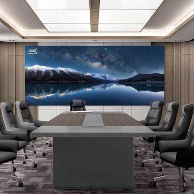 REISS HD Small Pixel Pitch Full Color P1.667 Indoor LED Display for Meeting Room
