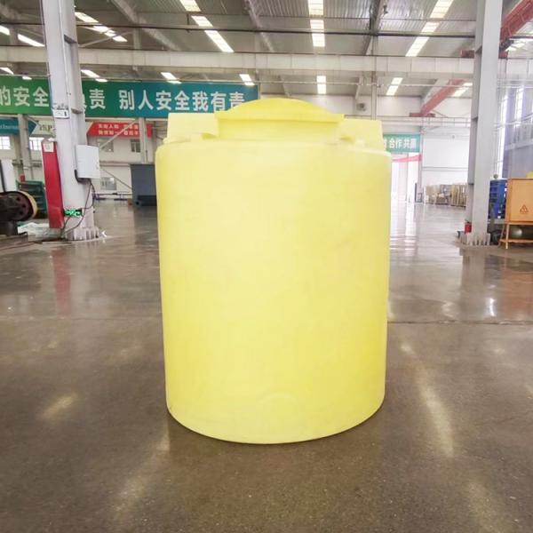 IEPP China Manufacturer Factory Chemical Dosing Equipment Chlorine Acid Pe tank Mixer PAC PAM Feed System for Sewage Treatment