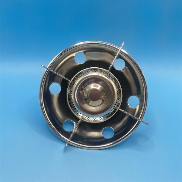 Коммерческая газовая плитка из нержавеющей стали - высокопроизводительное решение для профессиональной кухни