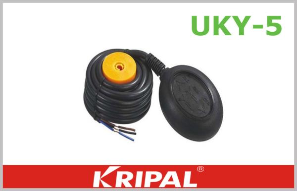 IP68 Liquid Level Controller Cable Float Level Switch for Pump Tank 220V 380V