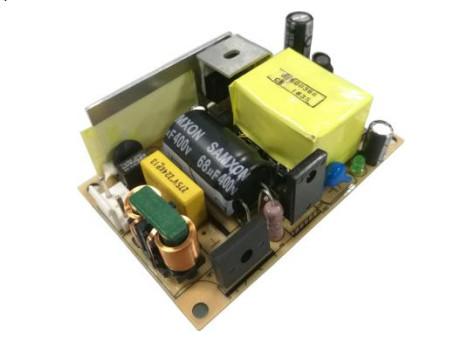 45W Medical Open Frame Power Supply 90VAC Input , High Voltage AC DC Power Supply GB4943