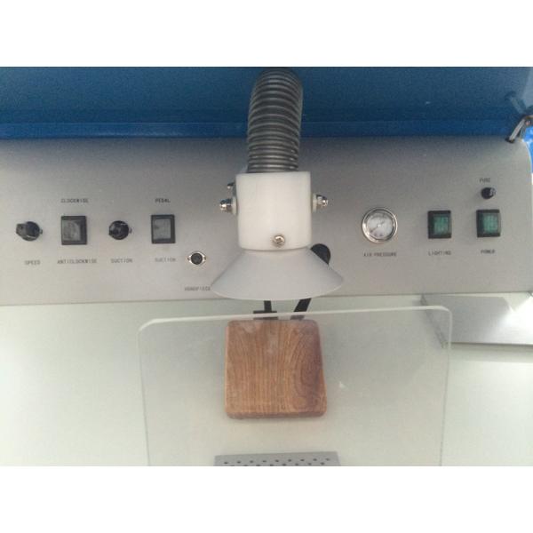 Aixin AX-JT5 Dental Lab Machines Workstation With Double Vacuum Suction