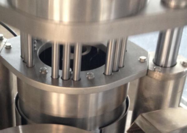 OEM ODM NJP 400C Auto Capsule Filling Machine for Powder And Pellet Filling