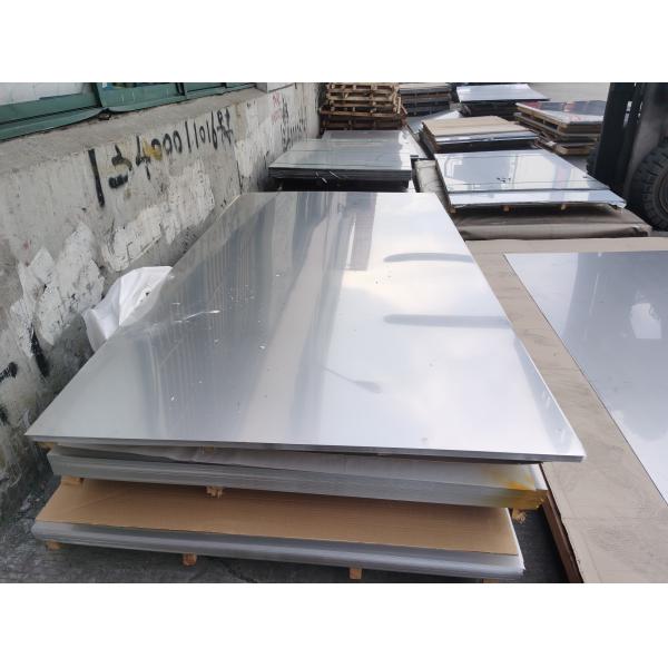 1.0mm SS304 поверхность БА плиты SS 304