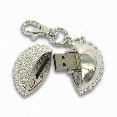 Memoria USB hermosa AT-302 de la joyería