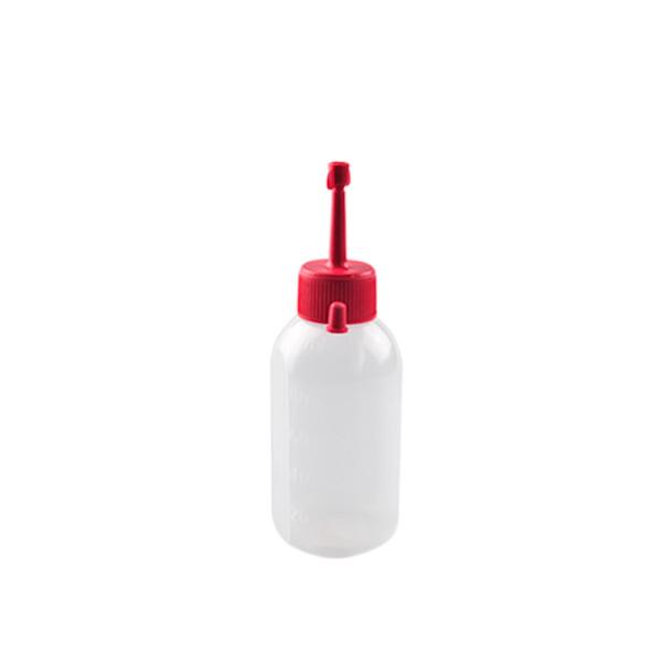 Porca 100ml AI Semen Bottle plástico da pocilga