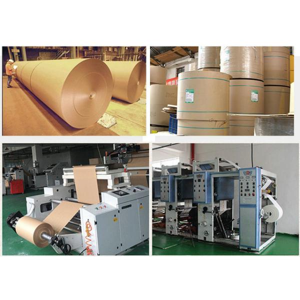 материал древесины девственницы крена бумаги качества еды 80ГСМ для упаковки фаст-фуда