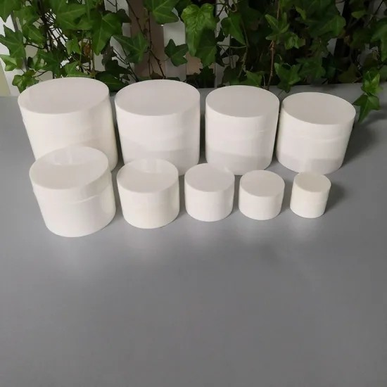 JL-JR824A PP Double Wall Cream Jar 5ml 8ml 15ml 30ml 50ml 100ml 150ml 200ml 250ml