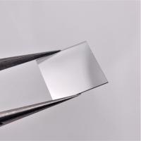 Diamant CVD. Diamants de laboratoire CVD de qualité industrielle avec des propriétés optiques supérieures