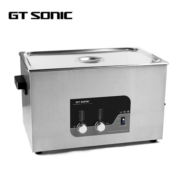 Denture Coins 400W 40kHz GT SONIC Cleaner With Heater And Basket