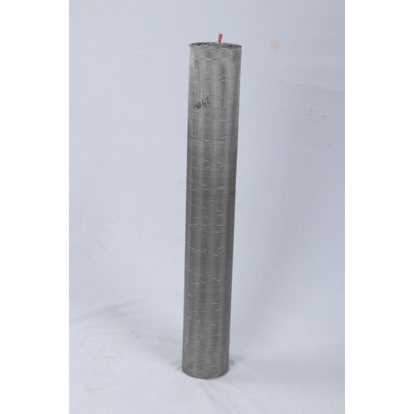 Uniform Fluid Distribution Stainless Steel Mesh Resistant To High Shear Forces