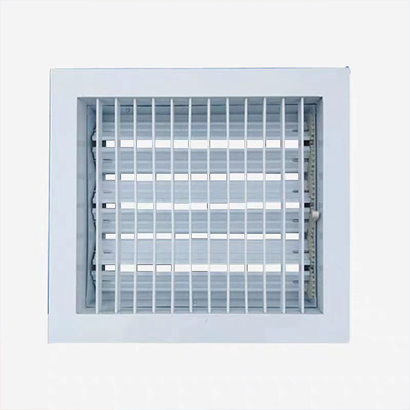 CE Certified Fire Damper for Inert Gas Fire Suppression System - Galvanized Steel