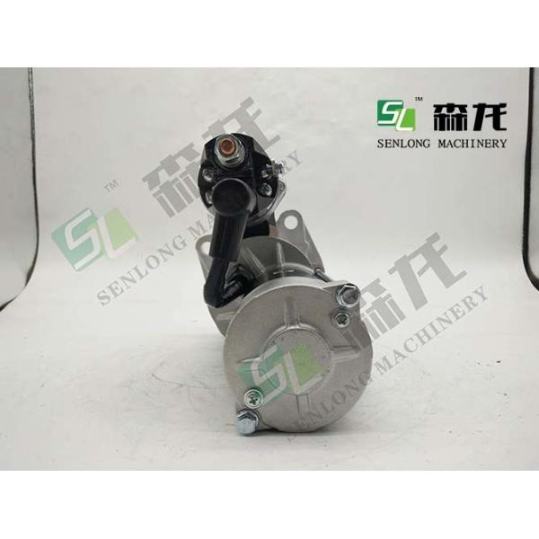 подъемноый-транспортировочн механизм FD42 NISSAN мотора стартера экскаватора 24V 11T 23300-0T005 НОВЫЙ FD46 M002T78682 M2T78681