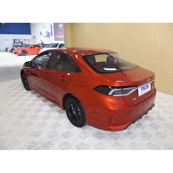 2022 Used Cars Toyota Corolla Second Hand Car Left Steering Energy Hybrid Electric Vehicles