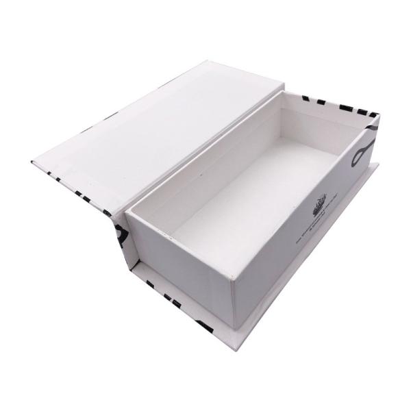 1300g Paper Cardboard Eyelash Packaging Box CMYK Cosmetic Lip Gloss Gift Box