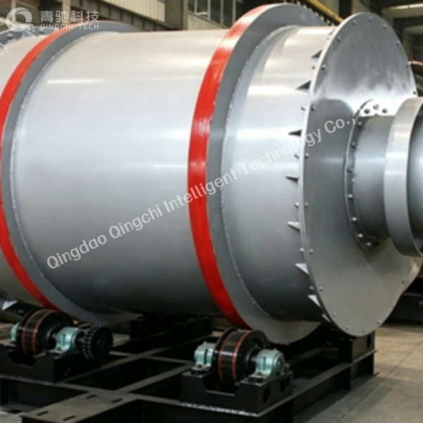 rotary dryer machine