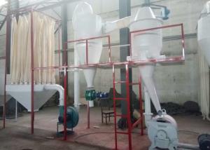 350 Mesh Impact Pulverizer Machine For Rock Sawdust Rice Husk Sugar Powder