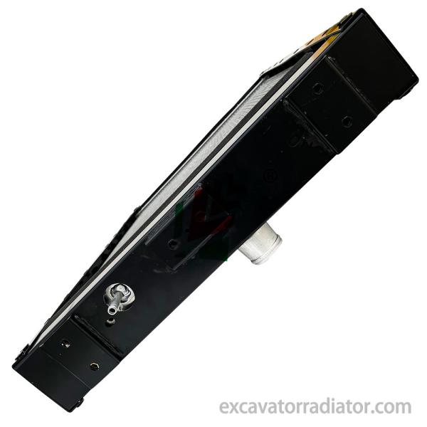 Jinglong Kinnglong Q6885 Автобус радиатор охладитель сборка Алюминиевый пассажирский автомобиль двигатель охлаждающая система Водяной бак