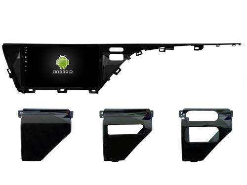 9/10.1 Screen For Toyota Camry 8 XV 70 2017-2020 Car Multimedia Stereo
