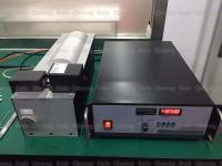 machine de soudure ultrasonique de harnais du fil 20Khz pour le procédé électrique de connexion de câblage cuivre de soudure