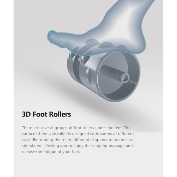 Full Body Reclining Massage Chair Preprogrammed SAA 8d Massage Chair ODM