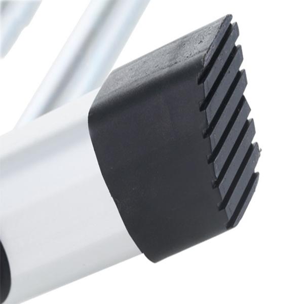 Extruded Hollow Aluminium Rectangular Tube For Ladders