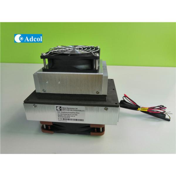 50 Вт 24 ВДС Термоэлектрический охладитель Peltier Кондиционер ТЭК Модуль охлажд