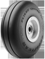 Pipper Tecnam Pneus pour avions Goodyear Pneus pour avions
