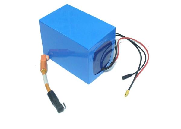 30ah 12v Lifepo4 Battery Pack Low Temperature For Electric Bike One Year Warranty