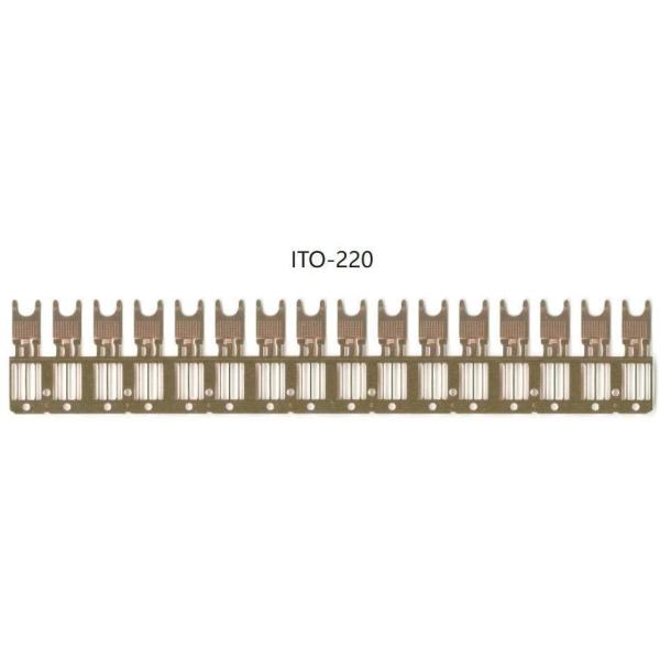 Electroplating Raw Copper Lead Frame with Electroplating Surface