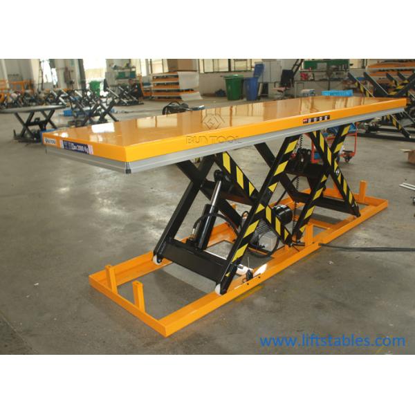 5000 чернь подъемного стола Lb 6000 Lb 500kg гидравлическая сверхмощная Scissor таблица платформы подъема