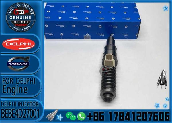 Injetor de combustível de peças sobressalentes de camião 3889619 BEBE4D27001 BEBE4D18001 para VOL PENTA MD13