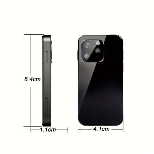 Android 6.0 3G Mini Smartphone 2+16GB Dual SIM 1580mAh 2.5'' 3G Small Phone
