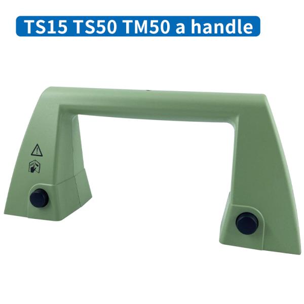 Lai Co Total Station Repairing Parts TS09/11/15/16/TCR1201/TM30/60/MS60 Carrying Handle Battery Cover Telescope Cover
