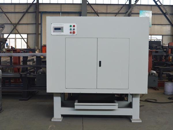 CB36 Máquina automática de fresado de espaldas de acero de ángulo CNC