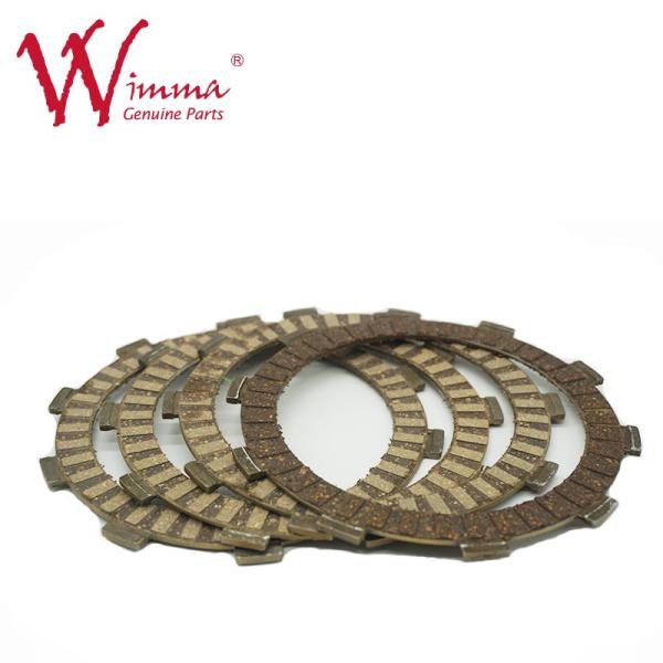 motorcycle spare parts FZ150  motorcycle clutch plate