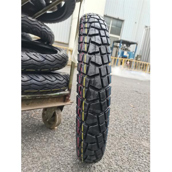 Front Off Road Motorcycle Tire 80/100-19 120/90-16 J650 M C 4PR/6PR TT SONCAP