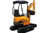 Excavatrice électrique de chenille de Ton Digger XN20 de 1 tonne 1,9