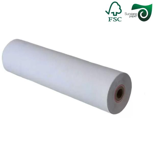 610 mm 620 mm Largeur du rouleau de papier de traceur Pour le papier d'ingénierie CAD Le papier de traceur CAD FSC
