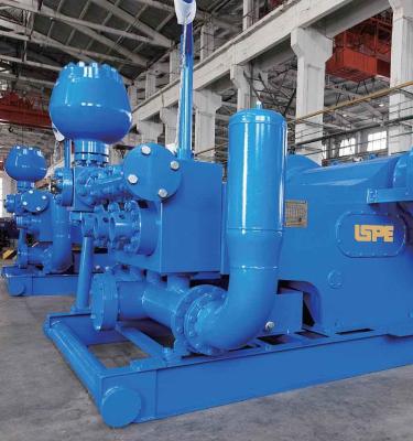 Certificado Triplex F 1600H de API Spec 7K que fura Rig Mud Pump
