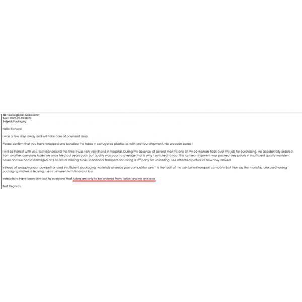 Seamless Precision Steel Tube CK45 DIN2391 Cold Rolled Tube