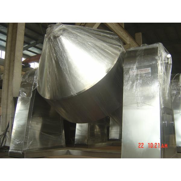 SUS304 Conical Vacuum Dryer
