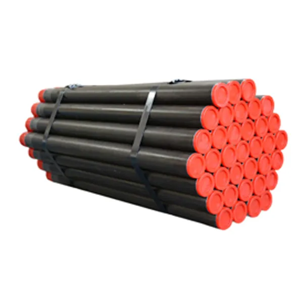 Carbon Steel Self-Cleaning Wireline Drill Rod API 5DP ISO Certified for Geological Core Drilling