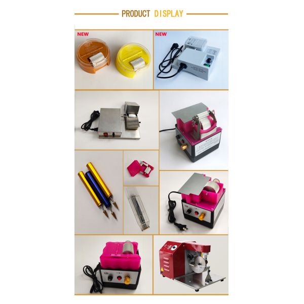 Single Side Electrical Leather Edge Dyeing Machine