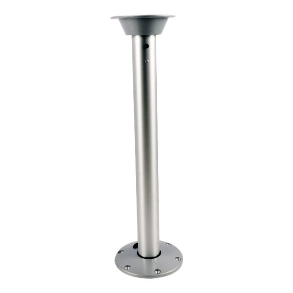 Lightweight and durable aluminum alloy table legs for yachts