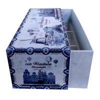 Cajas de marca de diseño personalizado de embalaje de caja impresa con inserción personalizada
